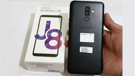 Samsung Galaxy J8 Indonesia Review Sm J810y Youtube