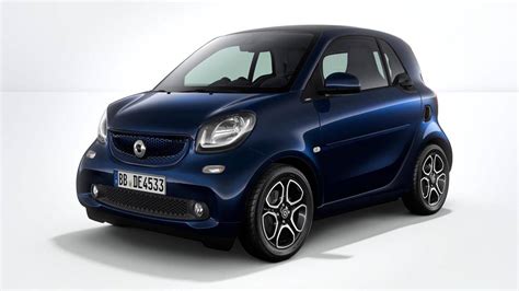 Smart Marks 10 Years In The U.S. With Special Edition Fortwo