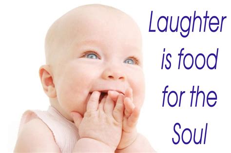 Laughter Is Good For The Soul
