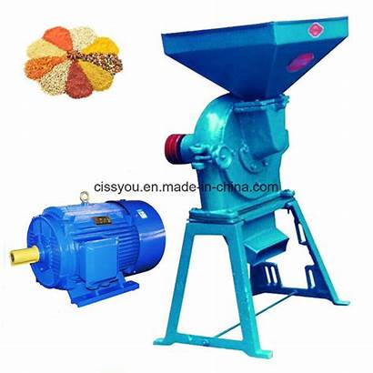 Mill Grinder Machine Grain Flour Hammer Chinese