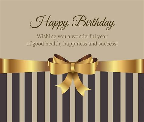 50 Happy Birthday Wishes For Client Quotes Messages And Images The