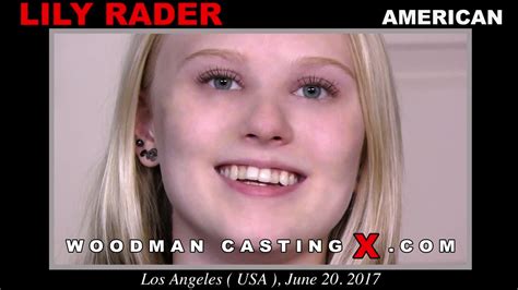 Woodman Casting X On Twitter New Video Lily Rader