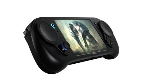 Smach Team Announces The Smach Z Portable Pc Gaming Device