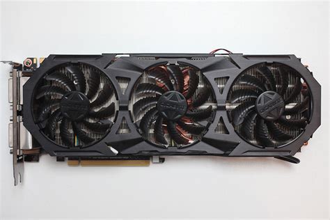 Gigabyte Gtx 980 G1 Gaming 4 Gb Review The Card Techpowerup