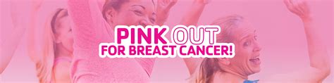 Pink Out For Cancer Ymca Collier County