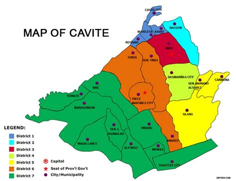 Cavite Map Hot Sex Picture