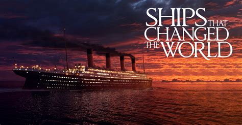 Regarder Ships That Changed The World Streaming