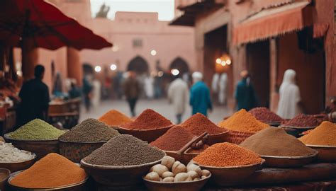 Exploring Marrakech's Hidden Culinary Gems 🍽️🌇