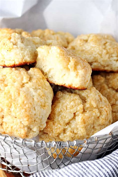 Honey Butter Biscuits Churchs Chicken Copycat Lets Dish Recipes