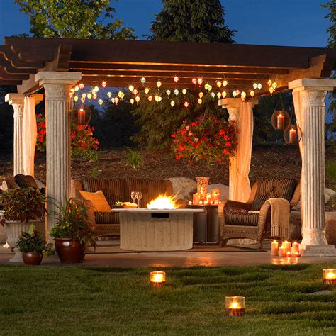 Top lowes patio furniture sets clearance canada exclusive on homesable.com. 35 Inspiring Patio Ideas to Upgrade Your Outdoor Furniture ...
