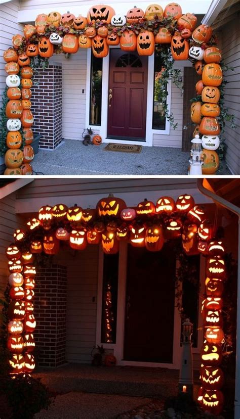 40 Easy Halloween Decorations Ideas