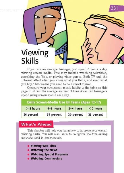 44 Viewing Skills Thoughtful Learning K 12
