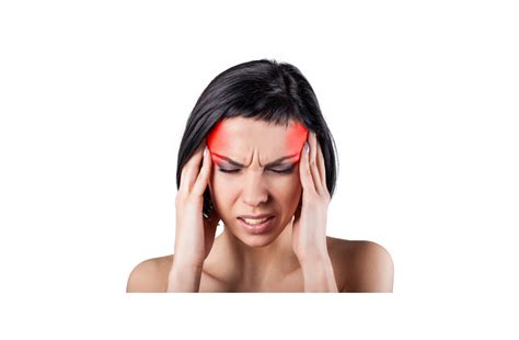 Neck Pain Tension Headache Migraine Headache Png Download 1000655
