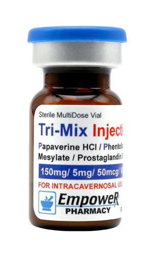 Yes Trimix Injection Certification Fda At Rs Pack In Delhi Id
