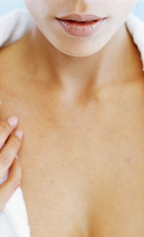 Chest Acne How To Get Rid Of It Causes And Best Products Skincare