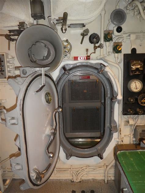 Doors In The Submarine Photo