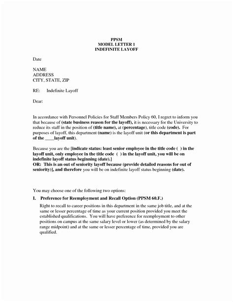 Employer Unemployment Appeal Letter Sample