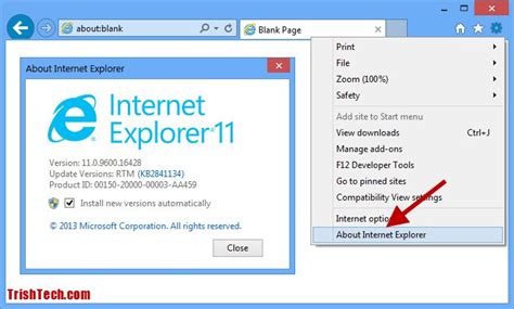 How To Install Internet Explorer 11 In Windows 7 Manually