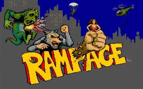 Watch Classic Game Rampage Releases First Trailer Of Its Big Screen