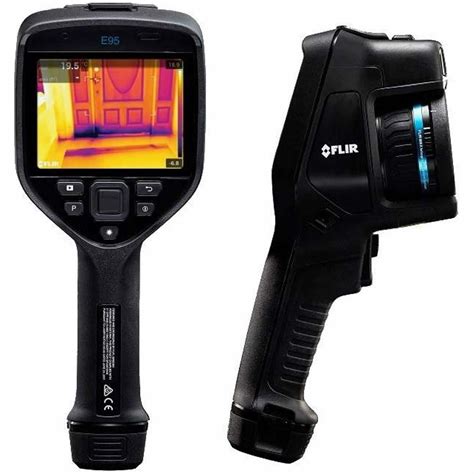 Flir E95 24 14 78504 0301 Advanced Thermal Imaging Camera With Msx