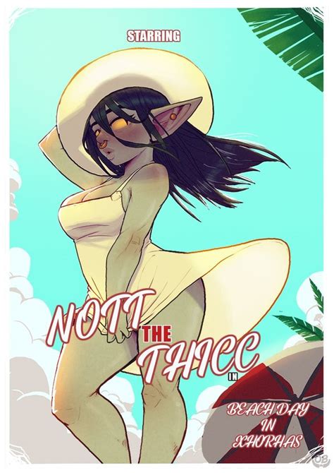 Nott The Thicc Luscious Hentai Manga And Porn