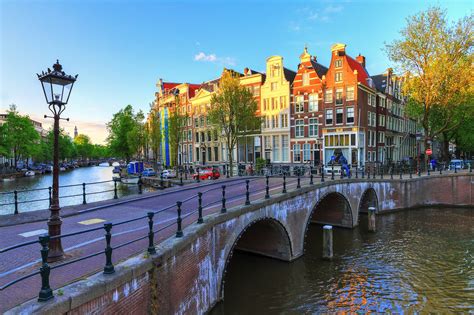 10 Reasons To Visit Amsterdam Unique Tours Factory