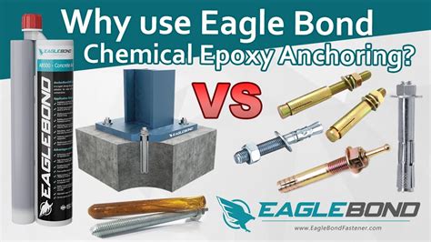 Concrete Anchor Epoxy And Chemical Bolt Capsule Vs Expansion Bolt Pull