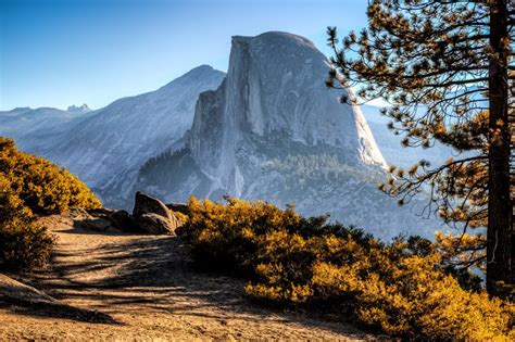 Yosemite Our October National Park Of The Month