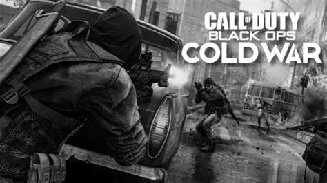 Live Call Of Duty Cold War Youtube