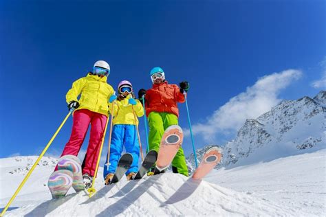 Getting You Ready For First Ski Trip What You Need To Bring Or Have