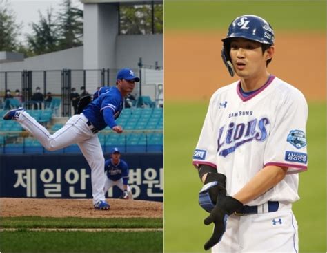 '끝판 대장' 오승환 투수가 7년 만에 kbo 리그에 복귀했습니다. 삼성 '천군만마' 오승환·구자욱, 드디어 온다! 9일 콜업 예정 ...