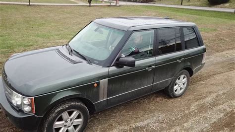 The current new land rover range is available now at our grange land rover. Hoovies Garage is wrong about Range Rover - YouTube