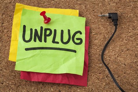 Can You Successfully Unplug From Technology 100 Lift Strategies