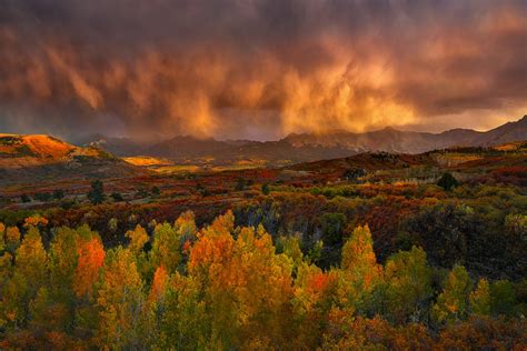 20 Amazing Fall Landscapes