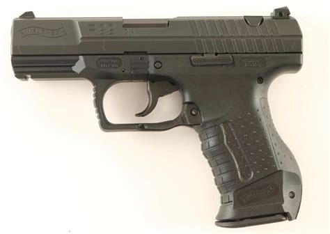 Walther P99 Qa 9mm Fag0426