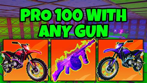 Pro 100 With Any Gun Bikes Enabled 💯 4073 9969 0836 By Devanstudios