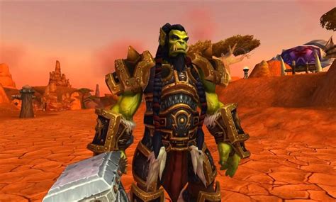 World Of Warcraft Classic 15 Best Characters Den Of Geek