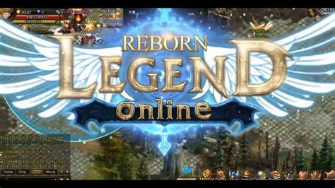 Legend Online Official Trailer 01 Oasis Games Youtube