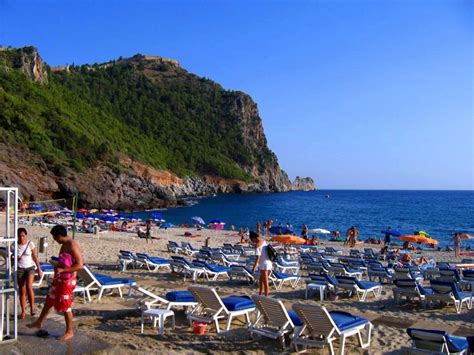 Alanya, formerly alaiye, is a beach resort city and a district of antalya province on the southern coast of turkey, in the country's mediterranean region, 133 kilometres (83 mi) east of the city of antalya. Alanya, Turkiet - Turkiet | Travel Forum