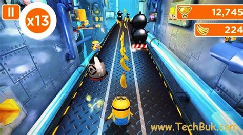 Download Minion Rush For Pc Windows Xp 7 8 And Mac