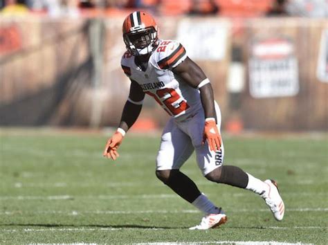 Jabrill Peppers Knows He Needs To Play Better For The Cleveland Browns