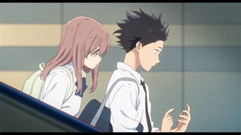 A Silent Voice The Voice Anime Movies Anime Films