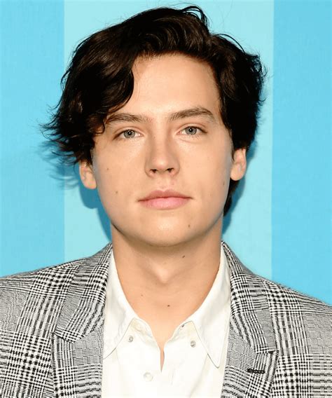 Cole Sprouse Haircut Hairbond