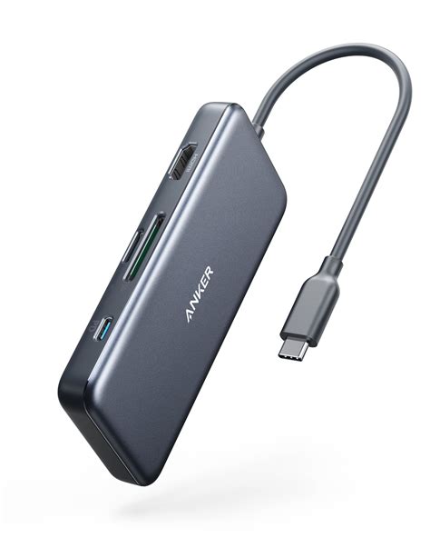 Improved construction techniques and materials universal compatibility: Anker | USB-C Hubs