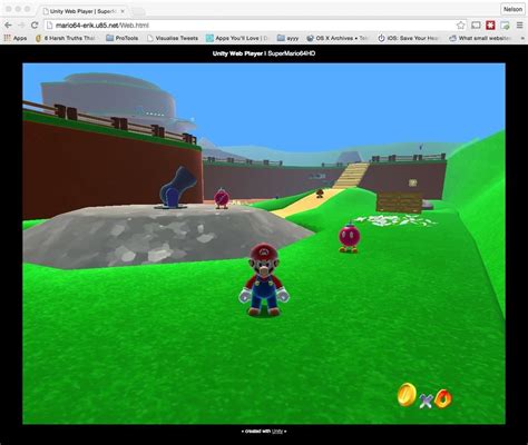 How To Play Super Mario 64 Directly In Your Web Browser Digiwonk