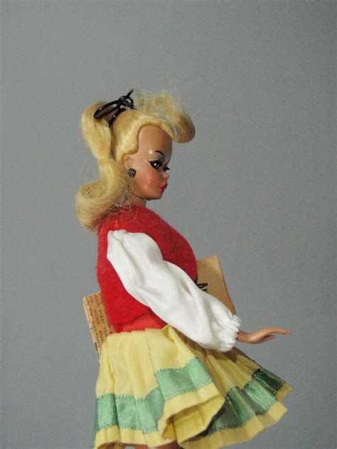 Silke Knaak Collection 4 Small German Bild Lilli Dolls An Flickr