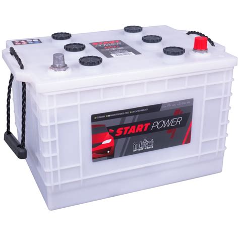 Akumulator Intact Start Power 12v 135ah Top Start