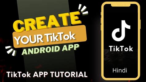 How To Make App Like Tiktok In Android Studio Tiktok Clone Android