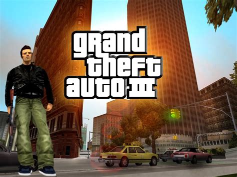 Download Grand Theft Auto 3 V18 Apk Mod Unlimited Money