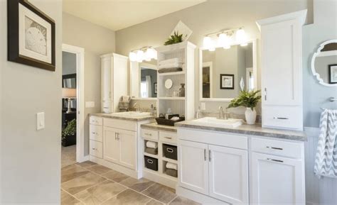 Tall bathroom storage cabinets can be used for a multitude of storage needs, from cleaning supplies to linens. Bathroom Cabinets Over the Toilet and More Storage Ideas ...